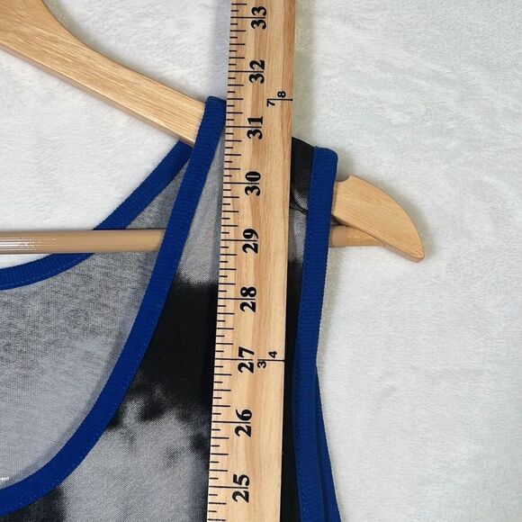 MTV tie dye tank top- NWT- Men XXL - Picture 5 of 6